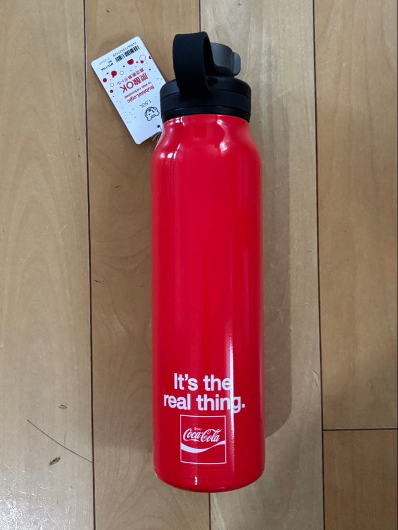 Coca-Cola TIGER 1.50L 水筒 新品未使用 1500ml