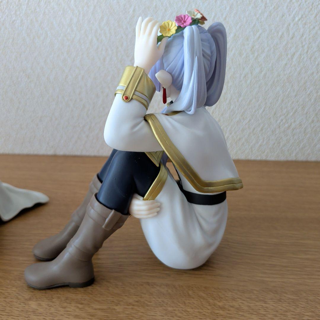フリーレン＆ヒンメル フィギュア 2体セット ESPRESTO 花冠 箱付き訳有