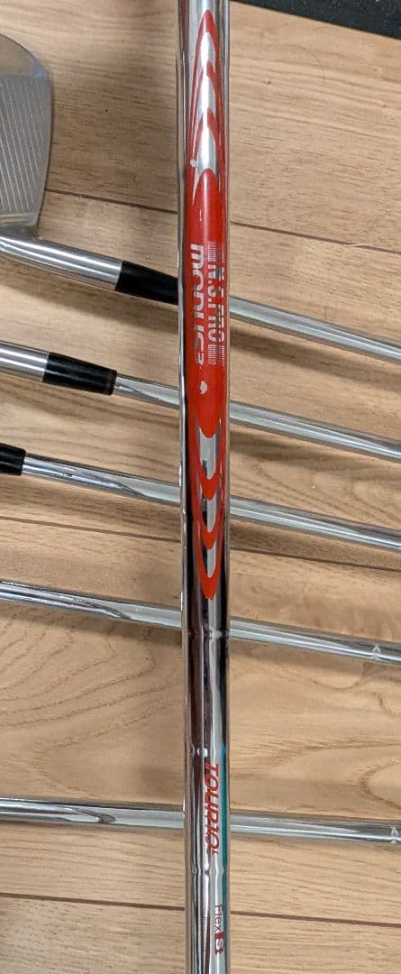 ONOFF KURO FORGED 2019 アイアン 5〜P 6本セット