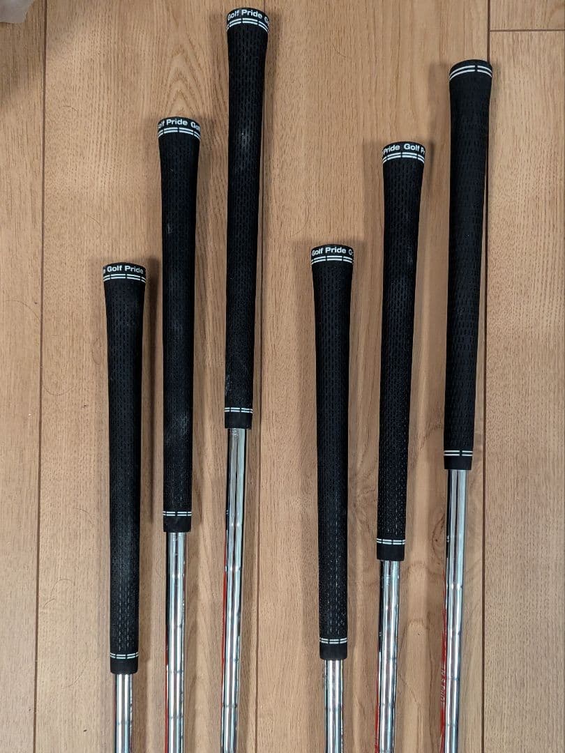 ONOFF KURO FORGED 2019 アイアン 5〜P 6本セット