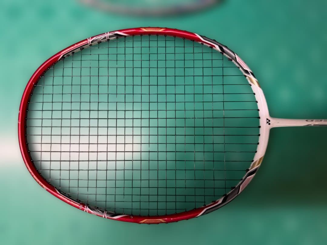 YONEX Nanoray 200 Nanoray i-speed 2本セット