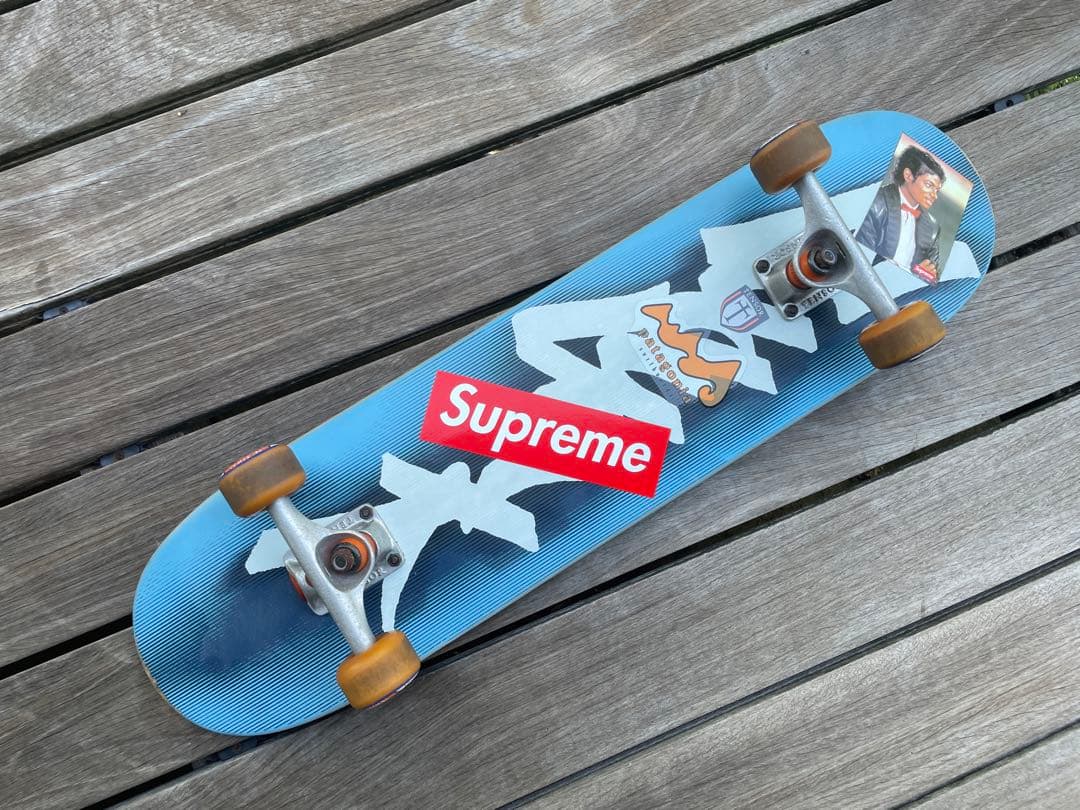90s zooyork スケボー　美品　パウエル　スラッシャー　Supreme