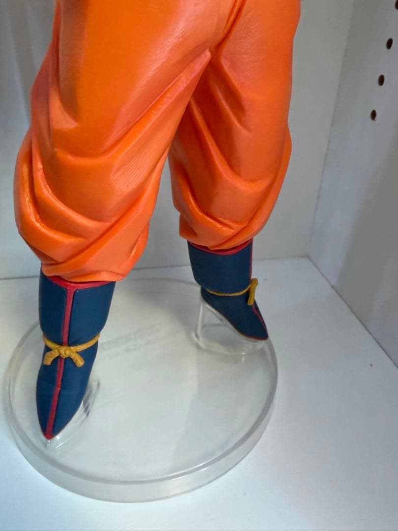 開封品一番くじドラゴンボール フィギュア A賞超サイヤ人3孫悟空 魔人ブウ