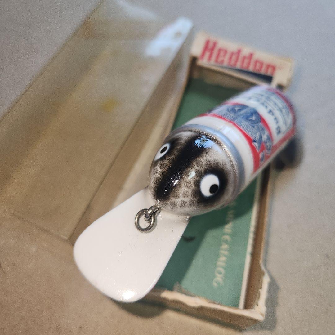 ヘドン HEDDON ☆ 70's BIG-BUD 3rd.