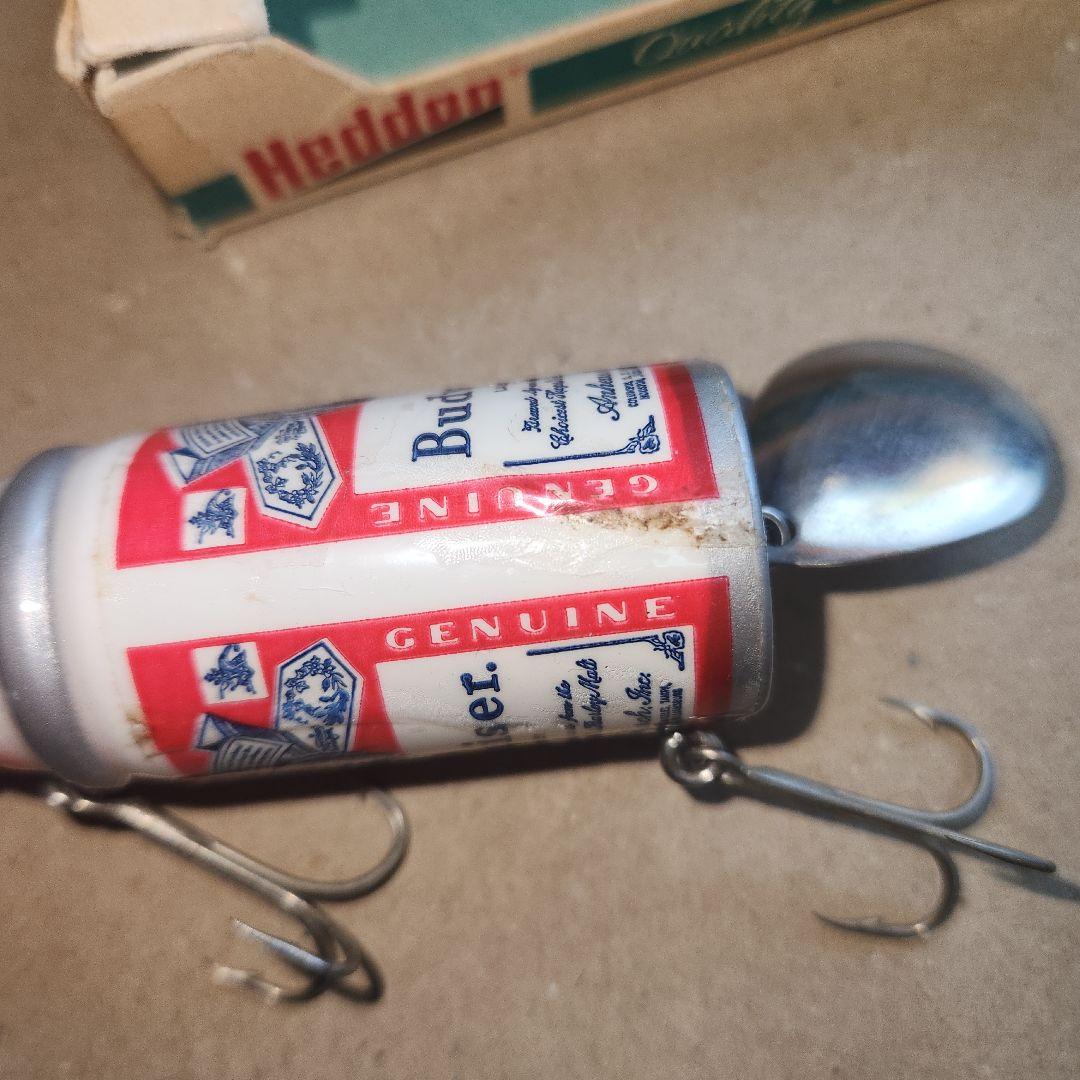 ヘドン HEDDON ☆ 70's BIG-BUD 3rd.