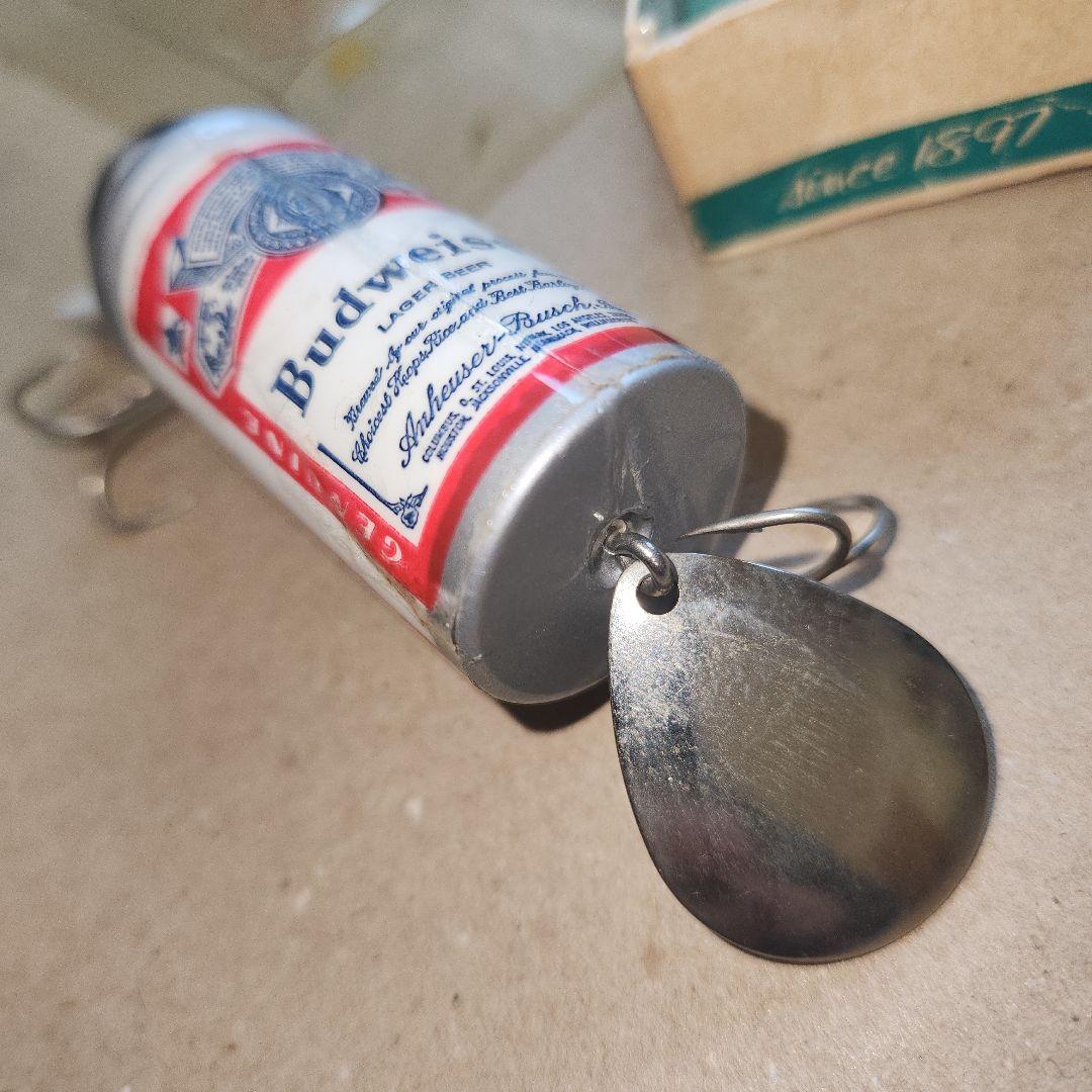 ヘドン HEDDON ☆ 70's BIG-BUD 3rd.