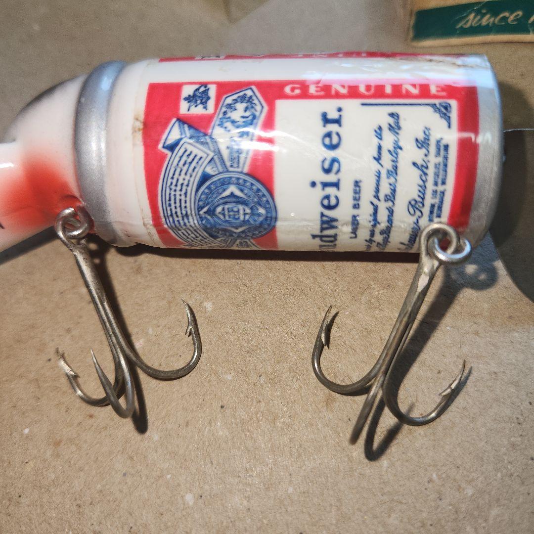 ヘドン HEDDON ☆ 70's BIG-BUD 3rd.