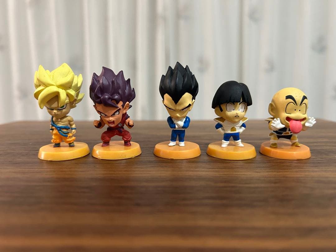 ドラゴンボールZ アニメヒーローズ 其之二 最強の宇宙人フリーザ編　24体セット