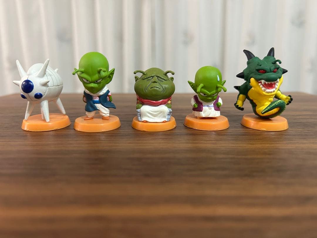 ドラゴンボールZ アニメヒーローズ 其之二 最強の宇宙人フリーザ編　24体セット