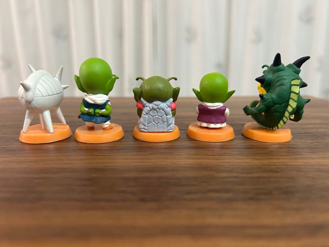 ドラゴンボールZ アニメヒーローズ 其之二 最強の宇宙人フリーザ編　24体セット
