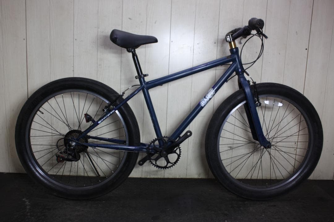 SAKAMOTO TECHNO製 BANFF 26X3.0型 6速 MTB