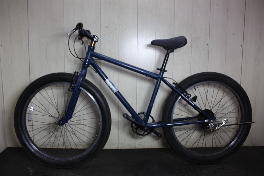 SAKAMOTO TECHNO製 BANFF 26X3.0型 6速 MTB