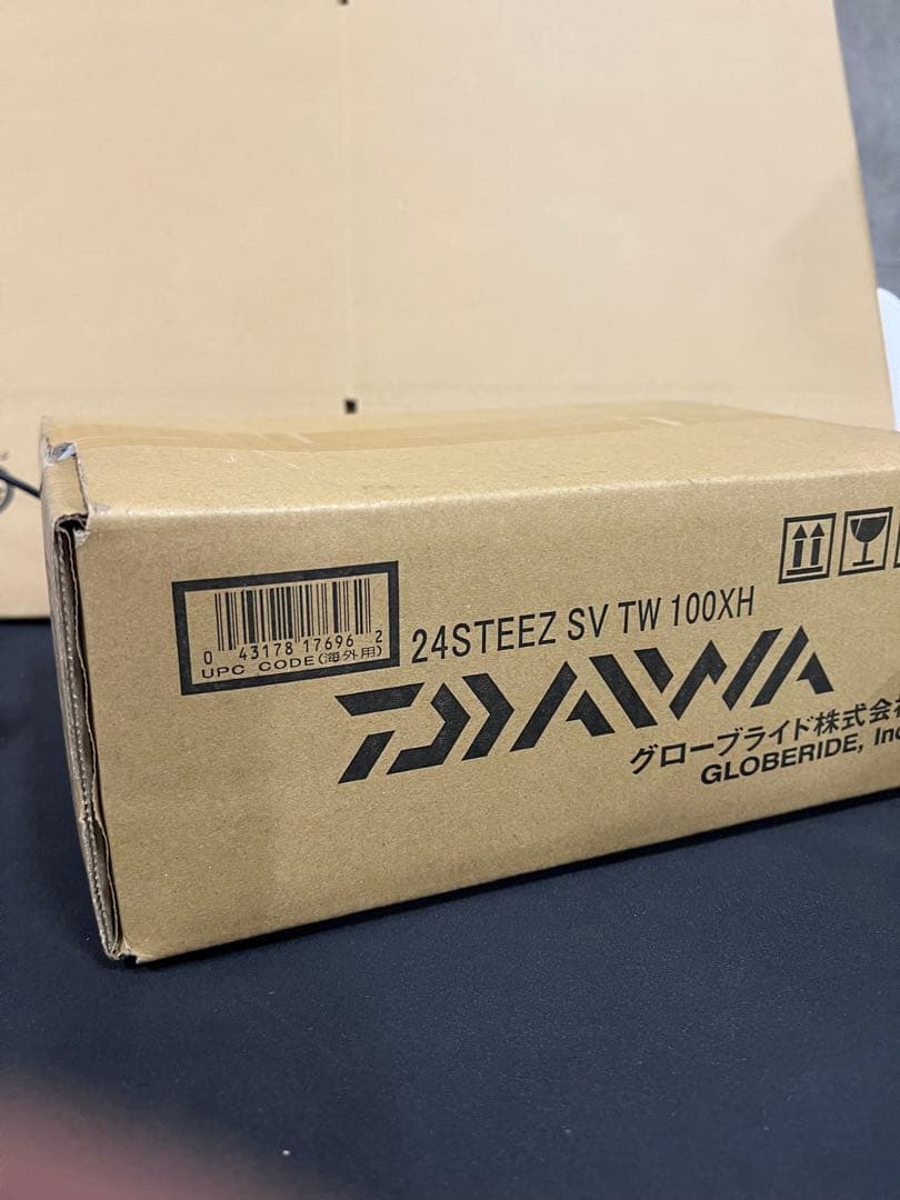 ダイワ(DAIWA) バスベイトリール 24STEEZ(スティーズ)