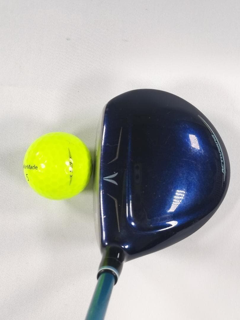 【女性】【L】ゼクシオ12⭐フェアウェイウッド5W 20° MP1200LHC有