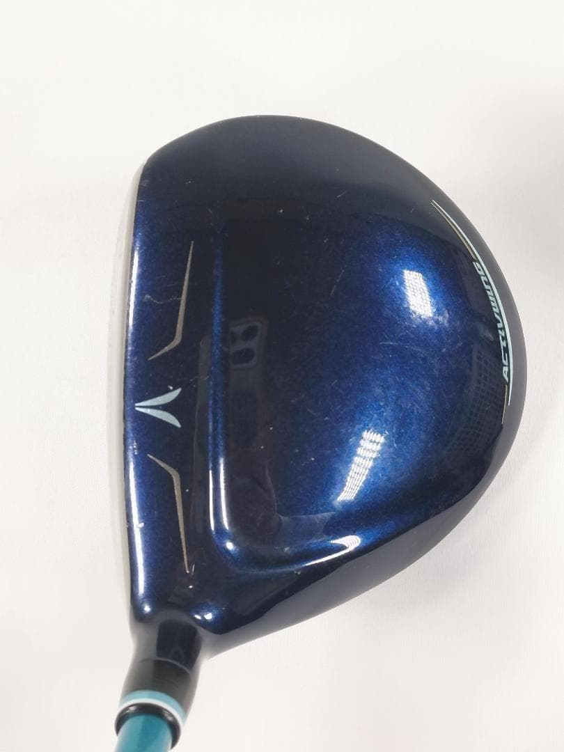 【女性】【L】ゼクシオ12⭐フェアウェイウッド5W 20° MP1200LHC有
