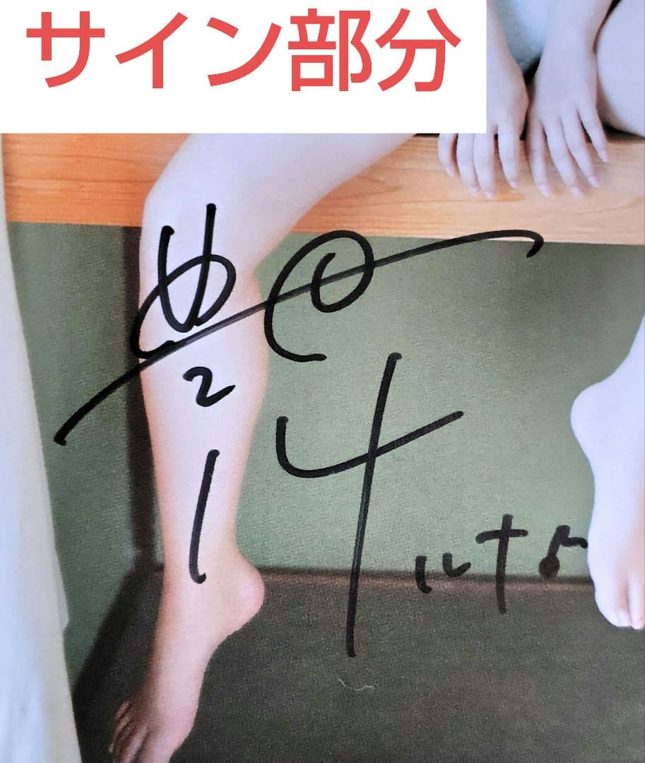 豊田ルナ ポストカード 生写真 10枚セット 直筆サインあり
