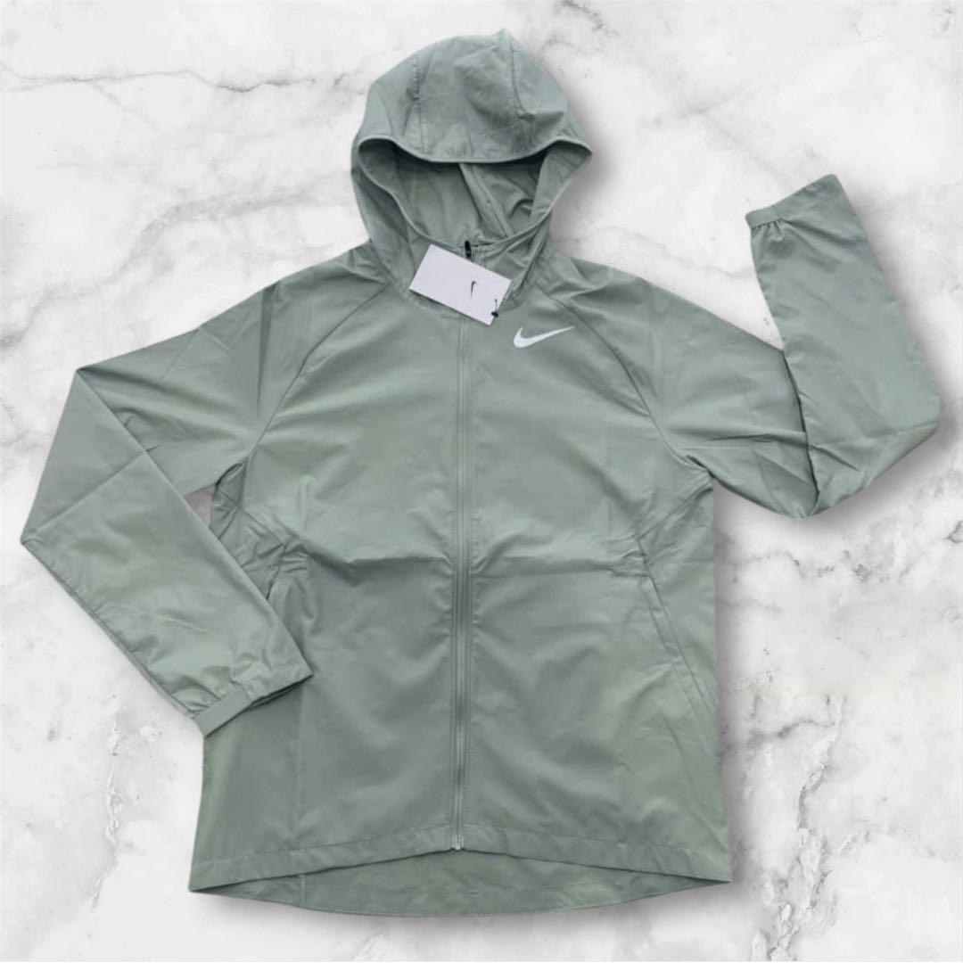 NIKE ナイキ エッセンシャル ジャケット ナイロンパーカー　Lサイズ