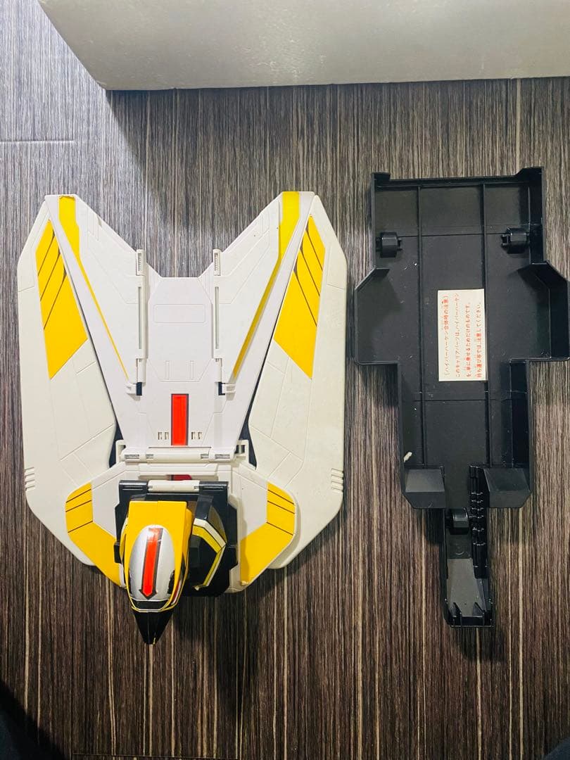 鳥人戦隊ジェットマン‼️DX超弩級ジェットガルーダ ‼️ 中古品