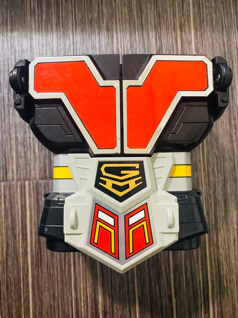 鳥人戦隊ジェットマン‼️DX超弩級ジェットガルーダ ‼️ 中古品