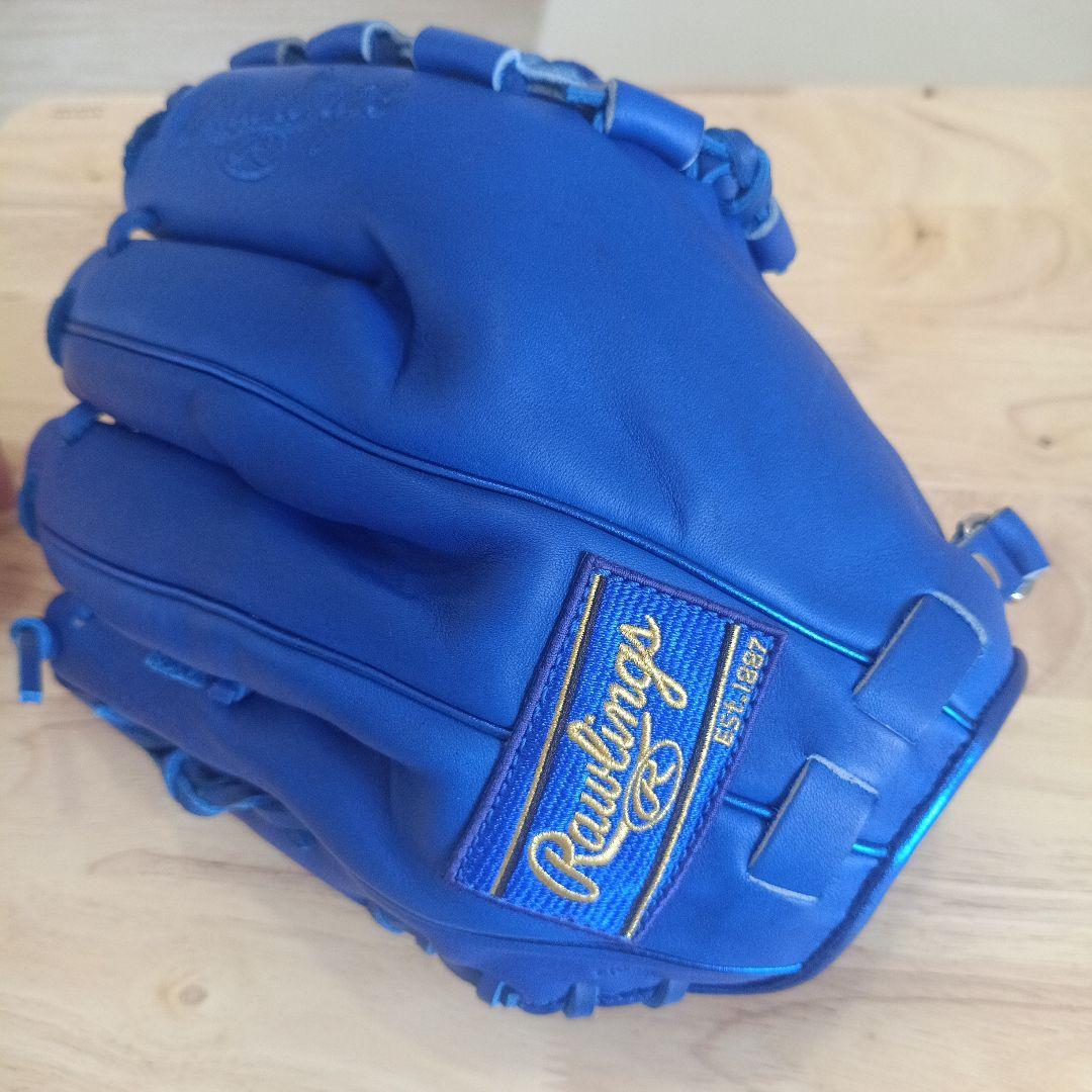 ローリングス　軟式オーダー　新品未使用