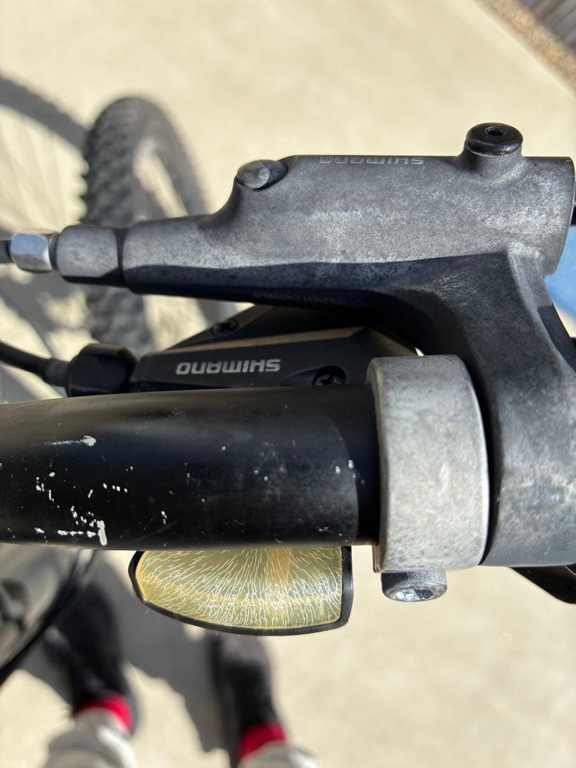 Duster charge マウンテンバイク シティバイク　shimamo