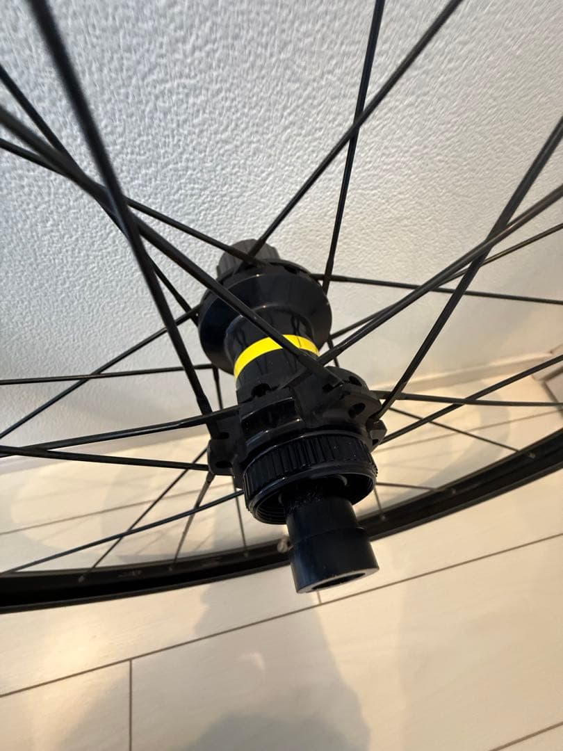 パーツ Mavic Aksium