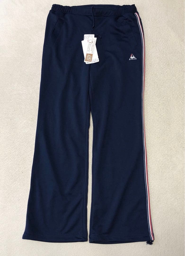 le coq sportif ウォームアップジャケット ジャージ上下　サイズO