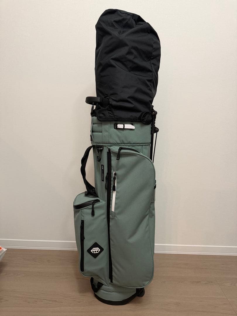 JONES ジョーンズ Trouper 3.0 キャディバッグ