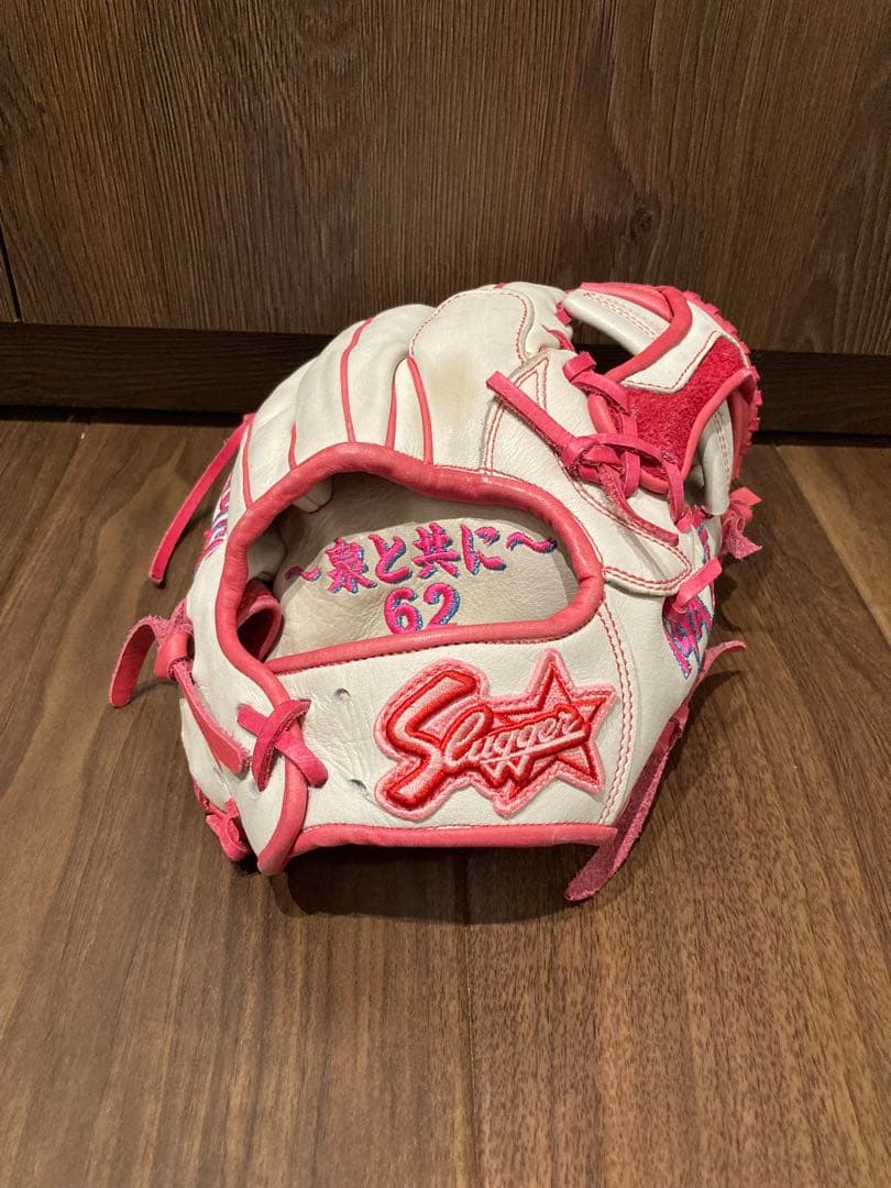 久保田スラッガー　軟式オーダー　内野手用