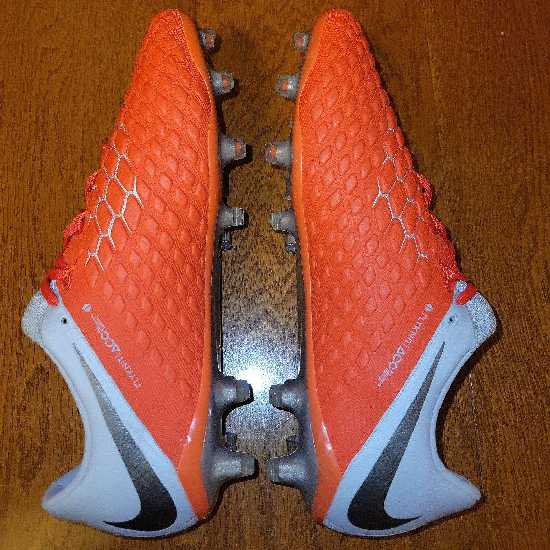 新品25.5㎝　ナイキ ハイパーヴェノム ファントム 3 エリート FG