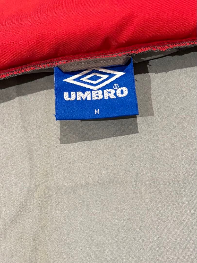 最終価格UMBRO PRO TRAINING ナイロンパーカー セットアップ