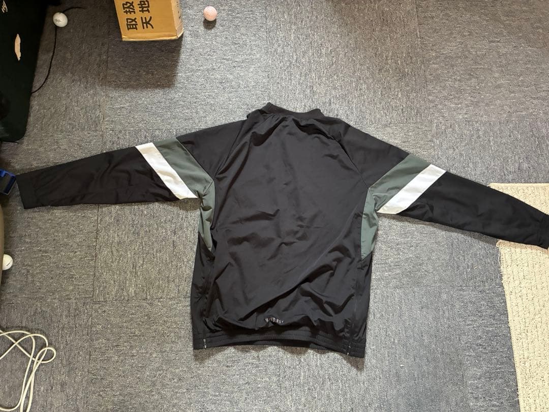 Clubhaus × AdidasGolf WIND. RDY Pullover
