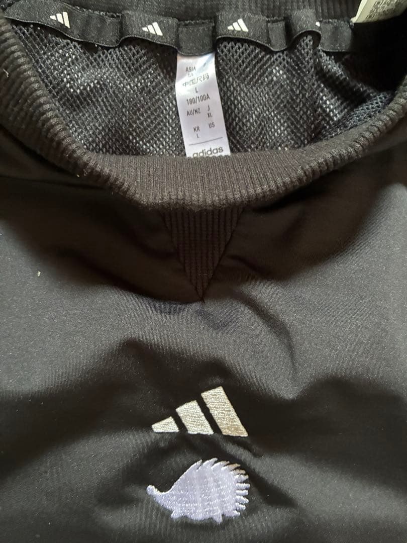 Clubhaus × AdidasGolf WIND. RDY Pullover