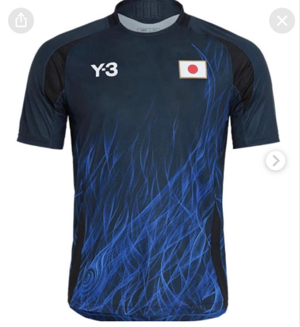 24時間発送/新品日本代表 五輪オーセンティックユニフォーム サイズM