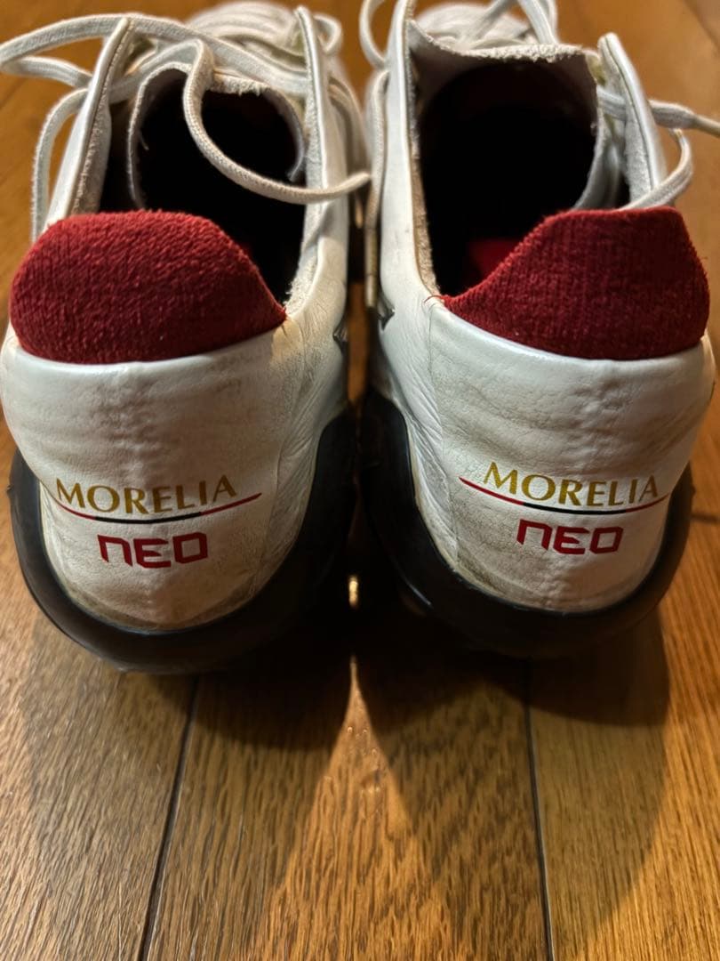 Mizuno Morelia neo4 28.5センチ