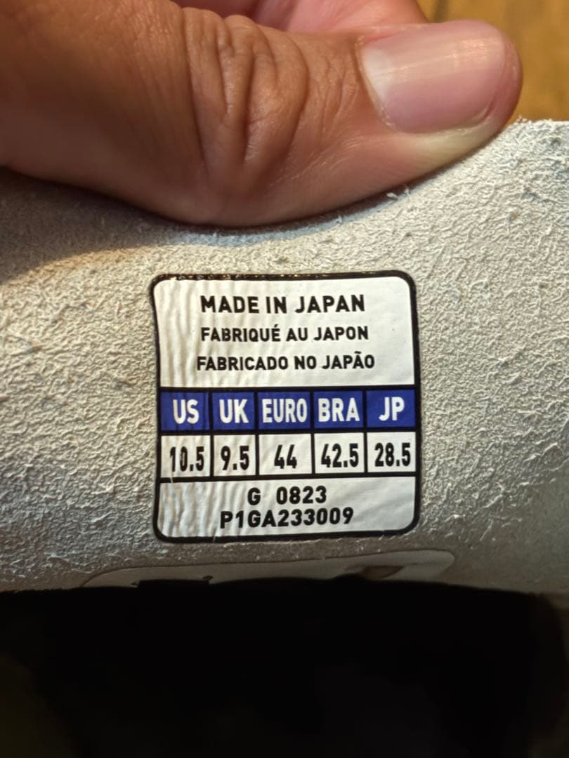 Mizuno Morelia neo4 28.5センチ