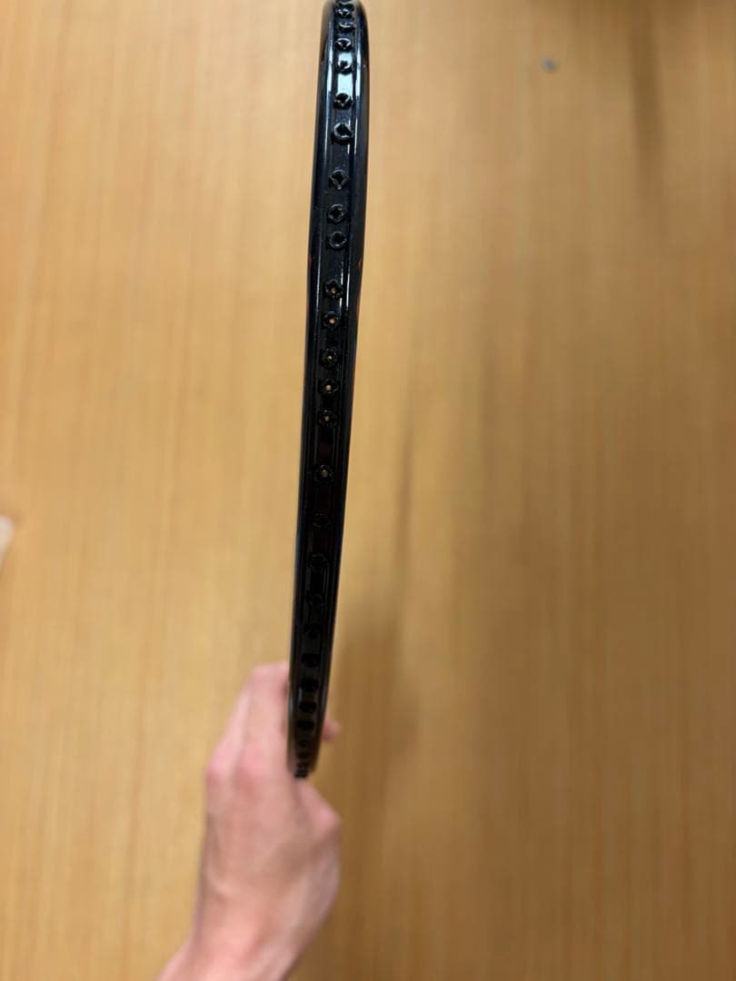 バドミントンラケット アストロクス77プロ　3UG5