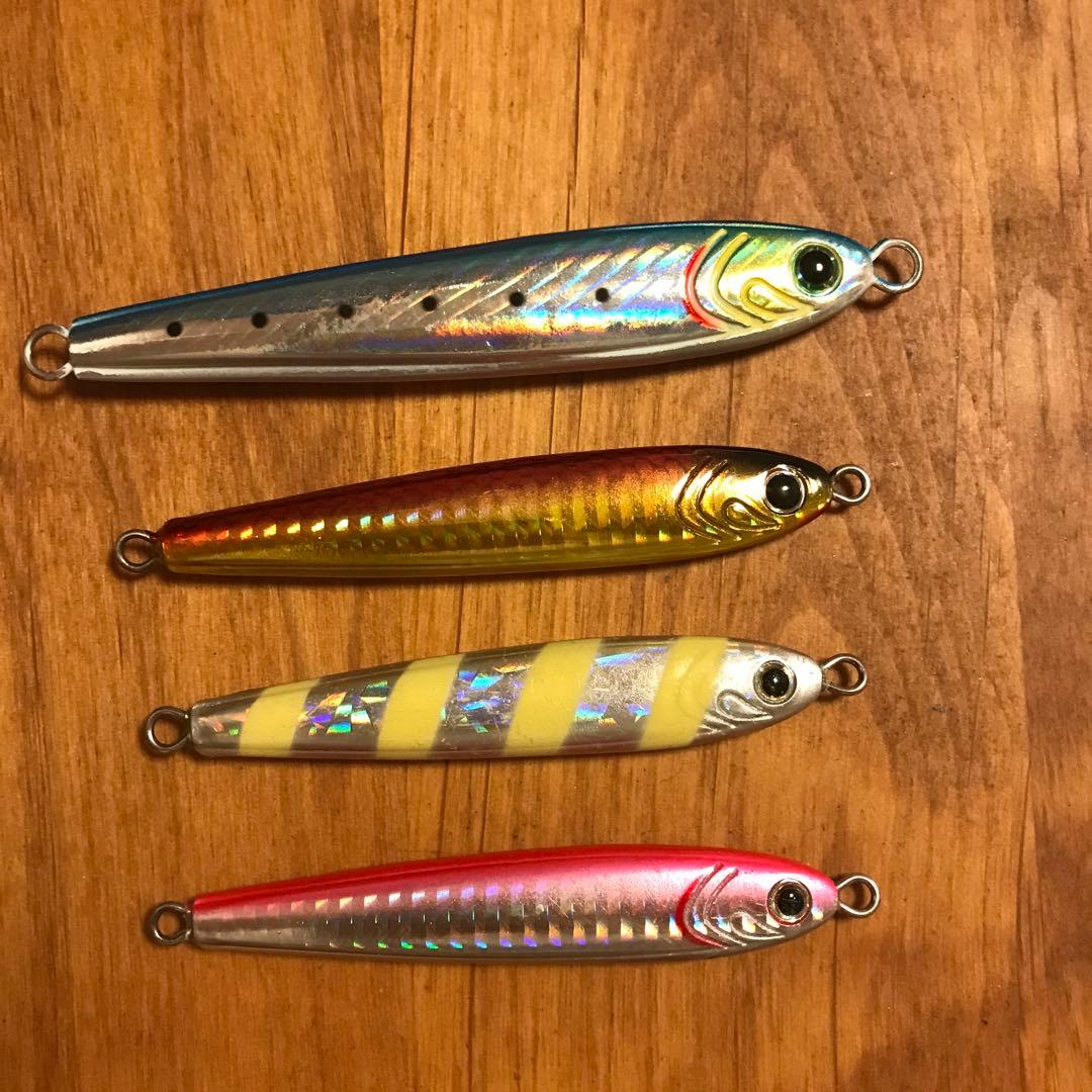 ダイワ TGベイト180g 100g 80g 4個セット