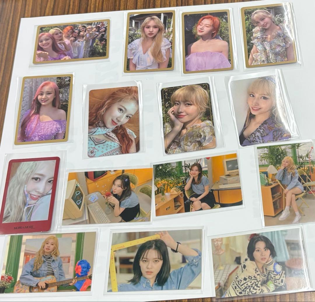 ⭐︎TWICE トレカ、その他まとめ売り⭐︎