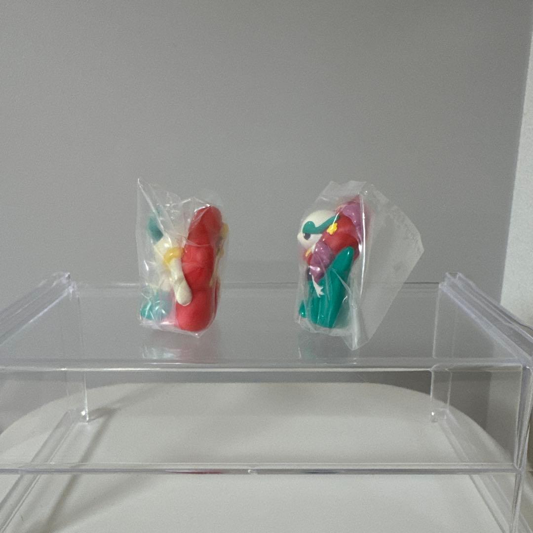 ポケモンキッズ　指人形 カロススペシャル フラエッテ・フラージェス　セット売り