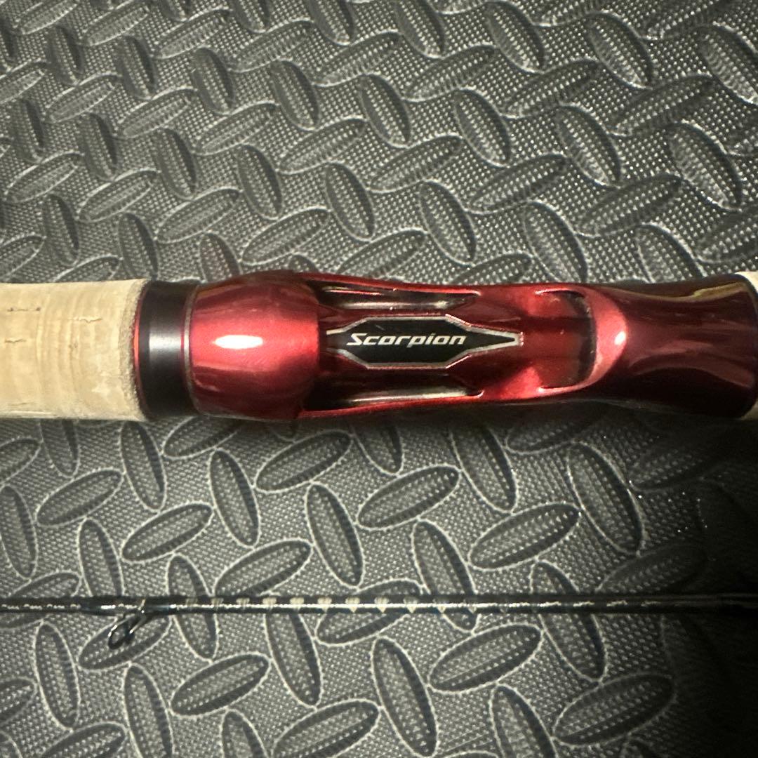 シマノ スコーピオン 1702R-2 SHIMANO Scorpion