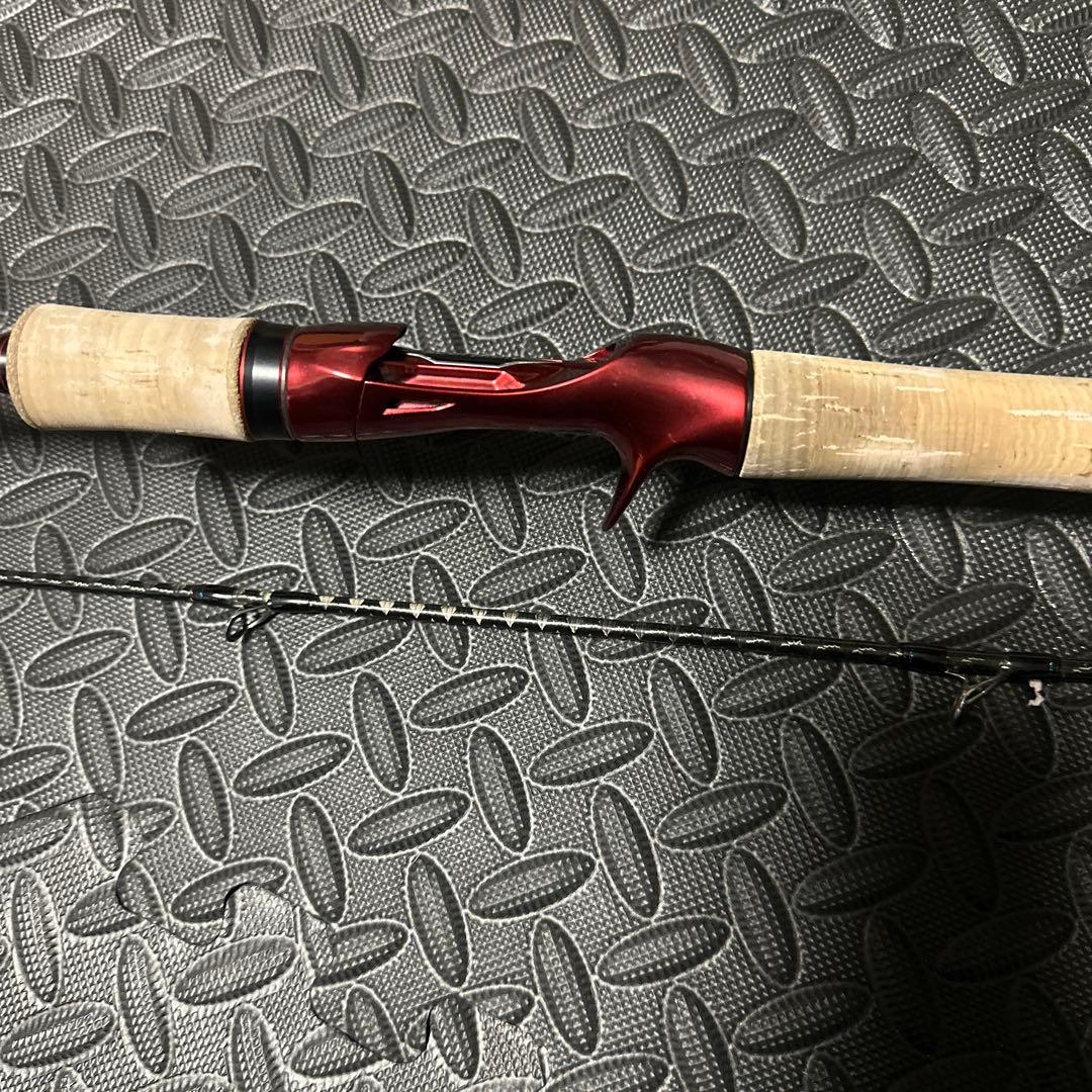 シマノ スコーピオン 1702R-2 SHIMANO Scorpion