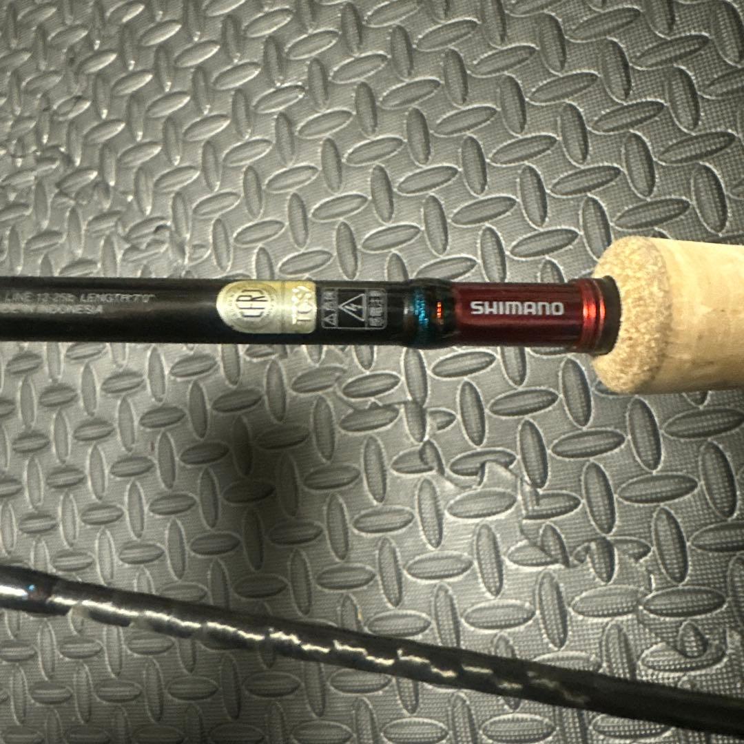 シマノ スコーピオン 1702R-2 SHIMANO Scorpion