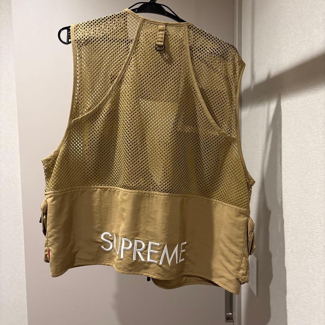 SUPREME × THE NORTH FACE ベスト