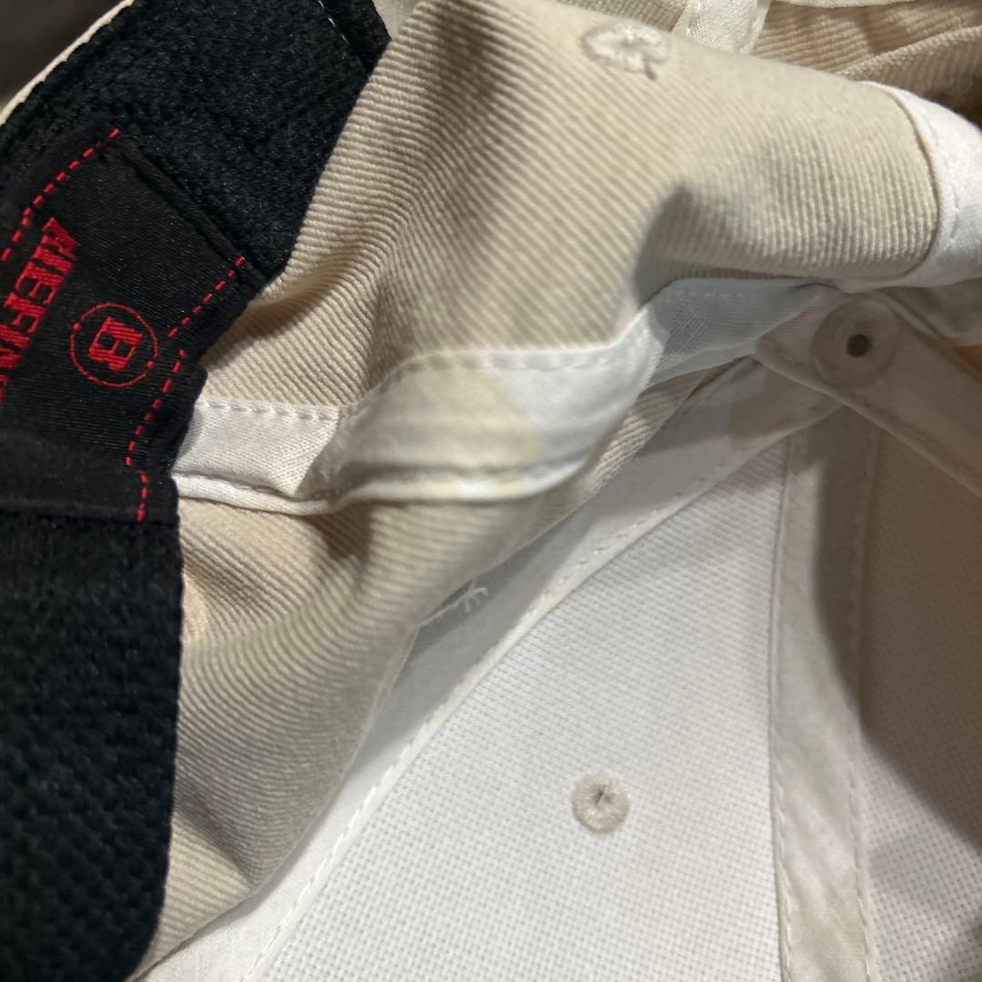 BRIEFING WR CORDURA(R) CAPアイボリー　キャップ