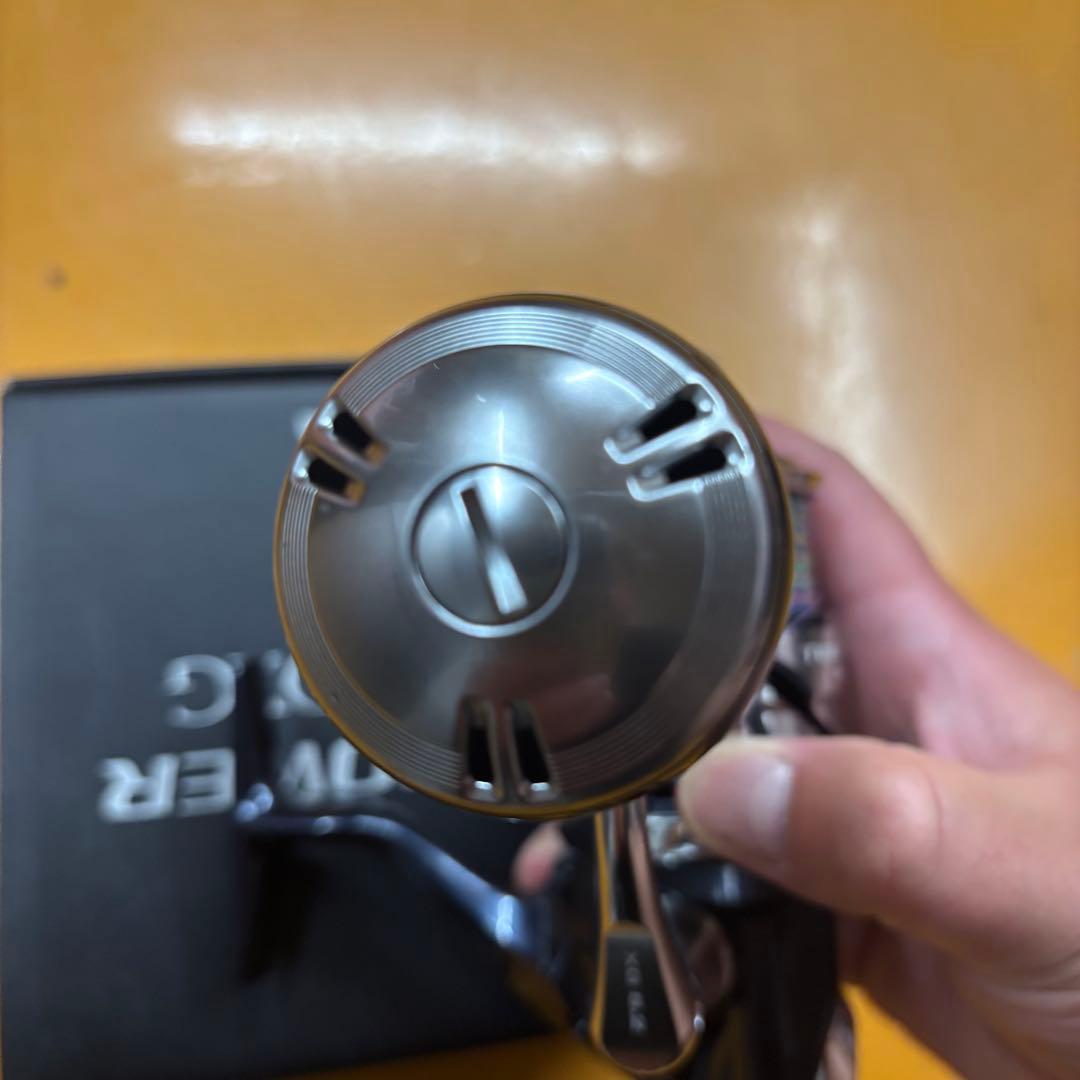 SHIMANO TWIN POWER SW4000XG フィッシングリール