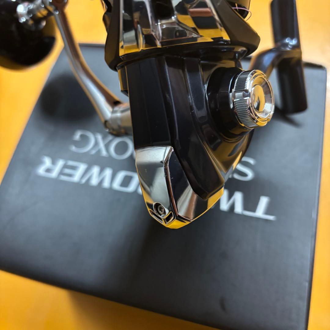SHIMANO TWIN POWER SW4000XG フィッシングリール