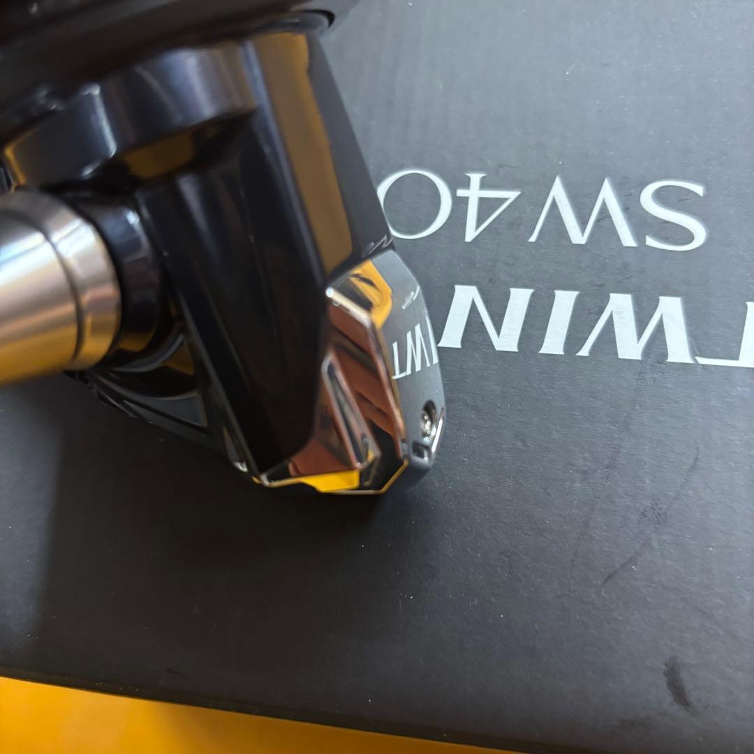 SHIMANO TWIN POWER SW4000XG フィッシングリール