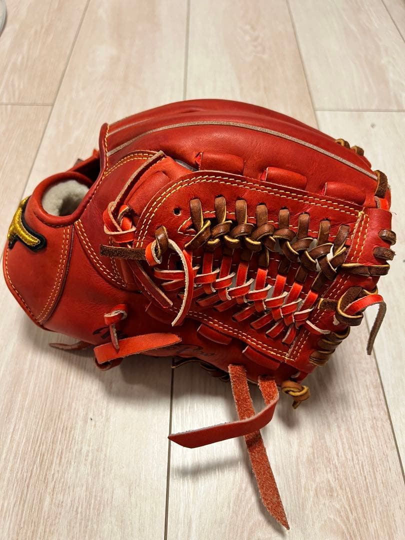 【s.DKJ】Mizuno Pro 軟式内野手用