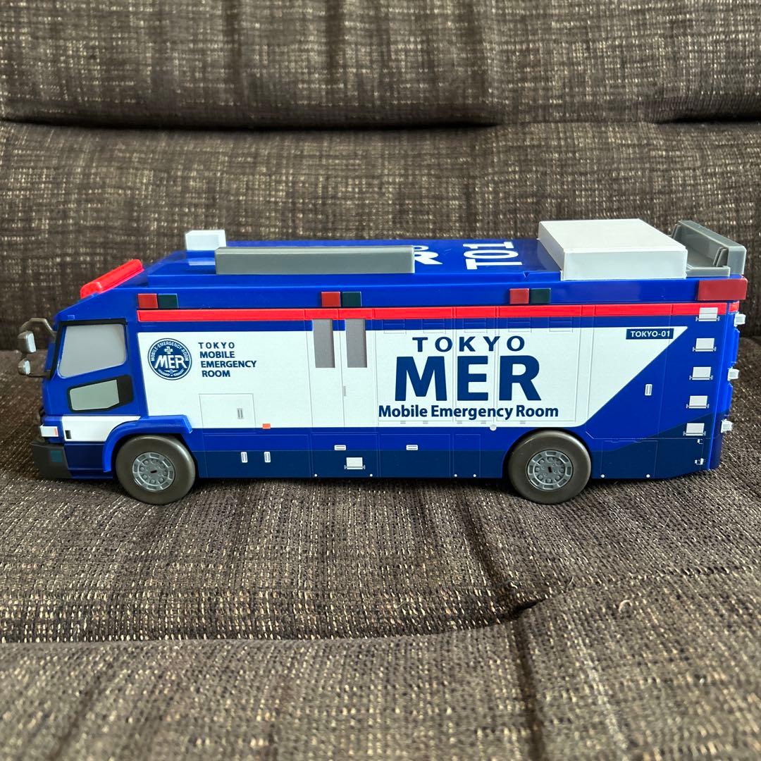 MER ポップコーンバケット&ピンズセット